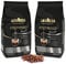 LAVAZZA - Café Espresso Barista Perfetto - Café Grain - 100 % Arabica - Italien - Intensité 6 - 2 Paquets de 1 kg (L'emballage peut varier)