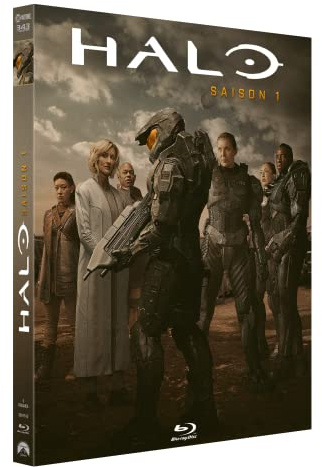 Halo - Saison 1 [Blu-ray]