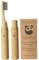 NomadPanda bambus zahnbürste weich, bamtoo zahnbürste holz, Zahnbürsten umweltfreundliche weiche zahnbürste kinder, bamboo zahnbürste, reise gadgets