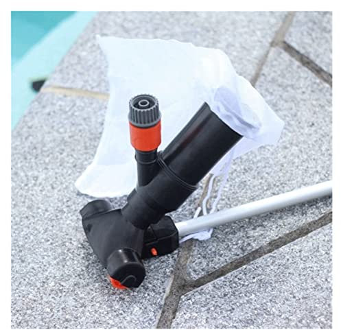 Aspiration Automatique Aspirateur 1 PC Professionnel Pondn Aspirateur Brosse Piscine Brosse Skimmer Nettoyant Piscine Outil De Nettoyage Fonctionnement Automatique par Auto-Navigat
