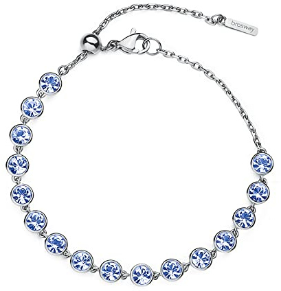 Brosway Armband Frau aus Edelstahl, Armband Frau Kollektion SYMPHONIA - BYM152