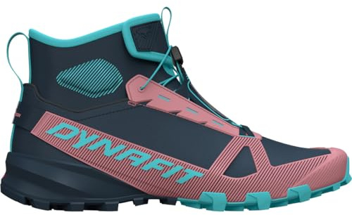 Dynafit Traverse Mid GTX W Damen-Sneaker, Mehrfarbig, 39 EU, bunt, 39 EU