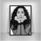 Poster Cher Poster, Musik, Sänger, Poster, Foto, Porträt, Bilder, Leinwand, Malerei, Wandkunst, Poster Und Drucke, Heimdekoration 50X70Cm Kein Rahmen