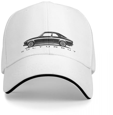 BEABAG Basecap Opel Manta EIN Kulturgut Baseballkappe Sonnencreme Flauschiger Hut Damenhüte Herren