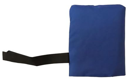 predolo Funda Protectora para Grifo al Aire Libre, Cubierta Resistente para Babero de Manguera, protección Duradera contra el Clima, Azul Grande