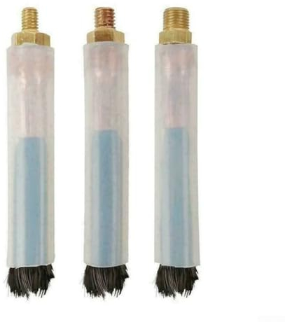 HpLive Effektives Beizpinsel-Set für Schweißnaht-Reinigung, 3 Stück WIG WIG MIG, FO24065KT8IZ18WR3NQU8O3OZ7