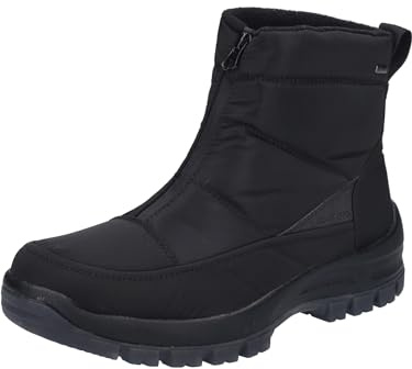 Josef Seibel Herren Winterstiefel Alaska 54,Weite G (Normal),Wechselfußbett,wasserdicht