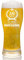 Joymaking Beer Glass - 18th Birthday Gift for Him, Personalised Pint Glass 15oz