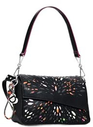 Desigual Blackwell Phuket Hand Bag Black