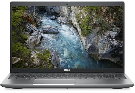 Dell Precision 3590 15.6” FHD – Core Ultra 5 135H (14 Cores), NVIDIA RTX 500 Ada 4GB, 2TB PCIe Gen 4.0x4 NVMe, 32GB DDR5, SD Card Reader, GbE, WIFI 6E & BT, UK Backlit Keys, Windows 11 Pro (Renewed)
