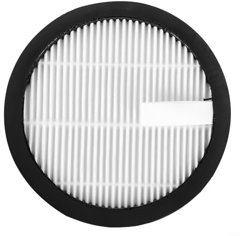 Filtre de rechange pour aspirateur, lavable et réutilisable, filtre pré-moteur, pour filtrer la poussière, pour Lubluelu Mate 40, aspirateur à main sans fil