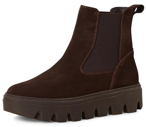 Tamaris Damen Stiefel Leder