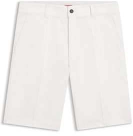 HUGO Herren Darik241 Regular-Fit Shorts mit schmalem Beinverlauf und geknöpften Taschen
