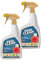 Rose Clear Bug Spray Killer | 2 x 800ml Bottles Ready To Use | Rose Plant Protection 3 in 1 Rose Spray Insecticide and Fungicide Insect Killer | Keep Your Roses Blooming