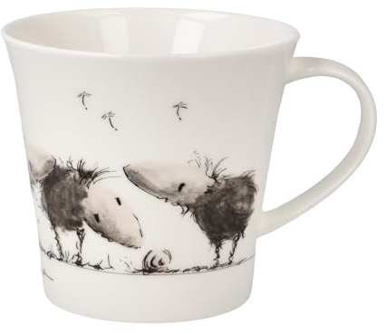 Goebel Kaffee- / Teetasse Peter Schnellhardt Schnecke, wer Atelier