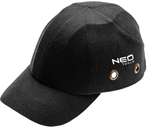 CAPPELLO ANTINFORTUNISTICO - BERRETTO DI PROTEZIONE SICUREZZA CASCO DA LAVORO