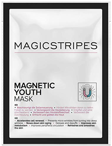MAGICSTRIPES Magnetic Youth Mask Sachet