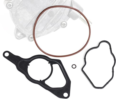 RKX Vacuum Pump seal kit/rebuild gasket for MERCEDES-BENZ C230 Kompressor 1.8 l (C230 03-05)