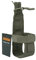 EXCELLENT ELITE SPANKER Outdoor Tactics Ceinture Portable Porte-bidon Molle Carrier pour la randonnée à vélo Peut Ajuster la Taille (Vert Olive) ...