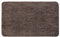 MIULEE Teppich Badematte Badezimmerteppich Bettvorleger rutschfest Badteppich Badvorleger Saugfähige Duschvorleger Waschbar Fussmatte für Wohnzimmer Schlafzimmer Badezimmer 50x80 cm Braun