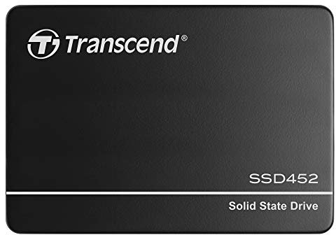 Transcend TS512GSSD452K Unidad de Estado sólido 2.5 512 GB Serial ATA III 3D NAND