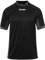 Kempa Herren Prime Trikot, schwarz/Anthra, XL