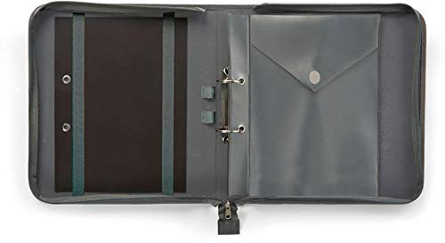 Sizzix Zubehör 663468, Schablonenlagerung, klein, Grau, Einheitsgröße