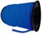 TECPLAST Sandow élastique Bleu 100 mètres 9SW - Qualité Pro - Tendeur pour bâche de diamètre 9 mm