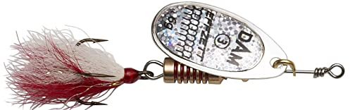 Effzett Standard Spinner Dressed 6g #3 Reflex Sliver
