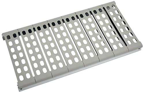 Saro Alu- Regalboden mit Kunstoffrosten 373x708mm