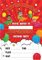Kirsten McMillan 32 Comic Birthday Party Invitations for Kids with Envelopes - Pack of 32 Comic Party Invites for Girls & Boys - Designed and Printed in the UK