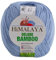 Strickfein Himalaya Deluxe Bamboo Wolle Strickgarn 60% Bambus 40% Baumwolle 100gr 124-14 Hellblau