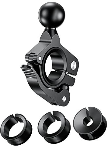iHYTOON Ball Mount Porta Moto Accesorios de montaje de bola de 1 '' compatibles con soportes RAM Mounts( R18*1
