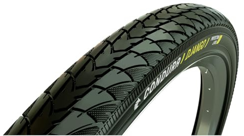 Condura Django Reife Schwarz 47-305 (16 x 1.75)