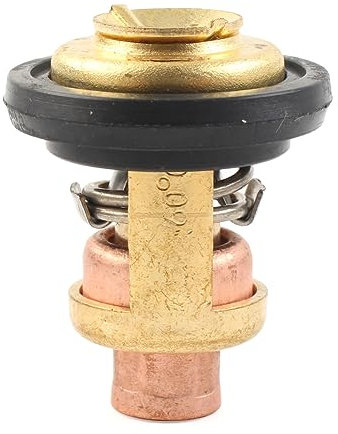 GZYF 66M-12411-00-00 66M-12411-01-00 - Termostato per motore fuoribordo Yamaha a 4 tempi