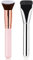 Set Pinceaux Maquillages 2Pièces Pinceau Fond de Teint & Pinceau Blush CorrecteurPour Mélanger Liquide, Crème,Correcteur Premium Pinceau de Maquillage Professionnel SHS