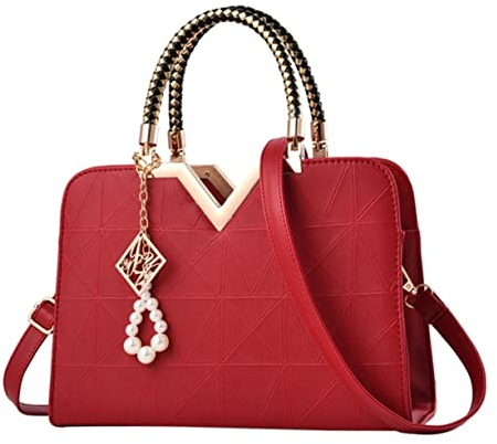 GALPADA modische Damenhandtasche multifunktionstasche the tote bag for women damen tasche Umhängetasche für Damen Umhängetasche mit großem Fassungsvermögen Frauentasche Mode Schultertasche