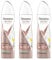 3 x Rexona Maximum Protection Extra Strong Lime & Waterlily Scent Deo je 150ml