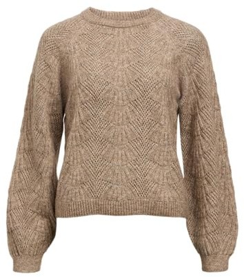 Object Female Pullover Strick | Pullover