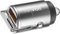 revolt Auto Ladegerät: Micro-Kfz-Schnell-Ladegerät mit USB-C PD & USB-A QC, bis 65 Watt (Zigarettenanzünder, Kfz Zigarettenanzünder, Handy Ladestation)