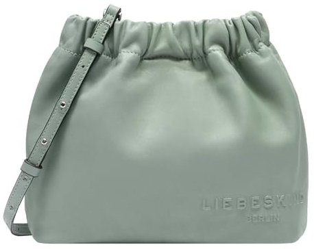 Liebeskind Berlin Hobo S CLOUD SHEEP NATURAL forest green