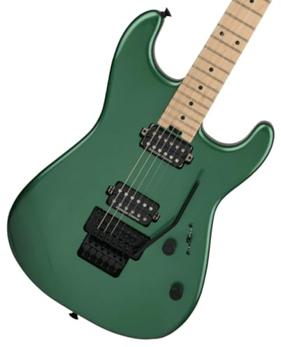 Charvel Pro-Mod San Dimas Style 1 HH FR MPL Pelham Green - E-Gitarre