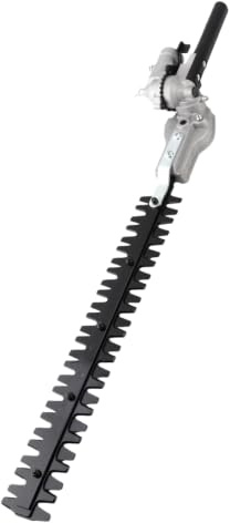 Heckenschere, 26 Mm Heckenscheren-Messeraufsatz, Ersatzteile, Heckenschere, Kabellos, Zweischneidiges Design, Buschschneider für Freischneider, Gartenschneider