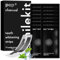 28 Pcs Bande Blanchiment Dentaire Whitening Strips,Bandes de blanchiment des dents,charbon de bambou Bandes de Dentaire,Dents Whitening,Éliminent Efficacement les Taches