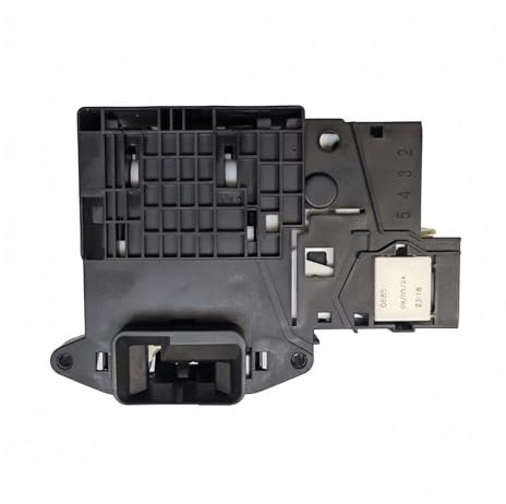 Jfbsgbs EBF61315801 Interruttore di Ritardo for Blocco Porta Elettronico - Compatibile con LG - Ricambi for Lavatrice