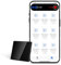 Registratore vocale da 128 GB, mini Registratore Vocale con tripla cancellazione del rumore, HD 3072 Kbps, registratore magnetico, USB ricaricabile con riproduzione Registratore vocale
