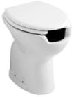 OPERA SANITARI Wc scarico S a terra diversamente abili DISABILI
