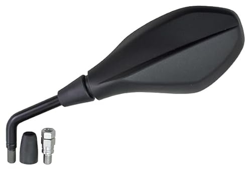 cyclingcolors Spiegel Rückspiegel Motorradspiegel links kompatibel mit Bmw R 1200 GS LC 2011/2018 motorrad moped roller