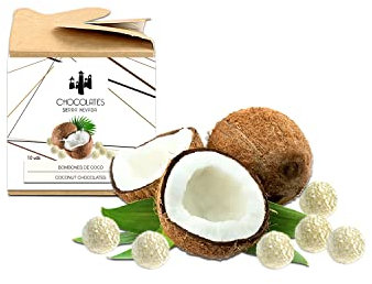 CHOCOLATES SIERRA NEVADA 120302