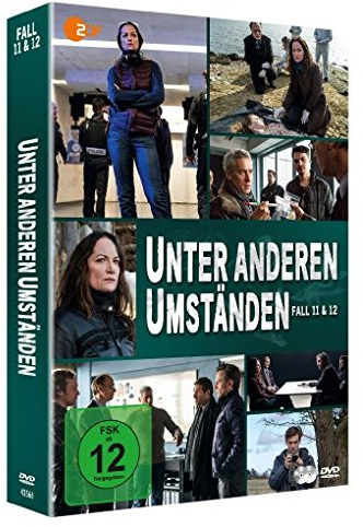 Unter anderen Umständen - Box 6 - Fall 11 & 12 [2 DVDs]
